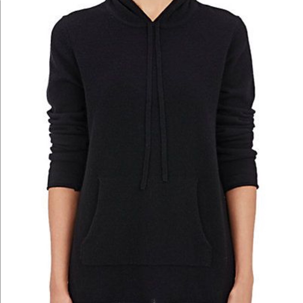 Barney’s New York Cashmere Hoodie